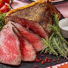 テラスレストラン　ヒルトン成田のコース写真