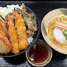 沖縄地料理 あんがま 国際通り店のおすすめランチ3