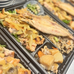 米ノ肴 炭香のおすすめテイクアウト3