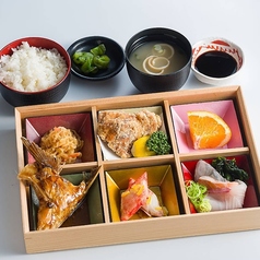 松花堂ランチ　1200円
