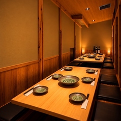 全国47種の地酒と炉端焼き 黒船 福岡天神本店【個室完備】の特集写真