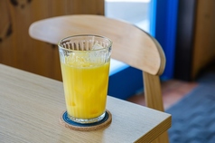 果汁１００％オレンジジュース