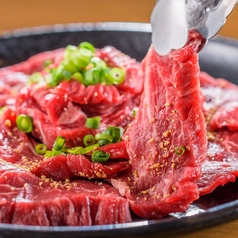 赤身焼肉のカリスマ 牛恋 恵比寿店のコース写真