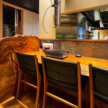 焼肉厳選孫三郎大津店の雰囲気1