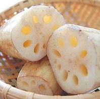 地元茨城の食材を使用したオリジナルメニューもご用意！