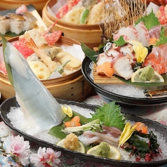 天ぷら海鮮 五福 お初天神店の特集写真