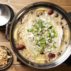 タッカンマリVillage ヴィレッジのコース写真