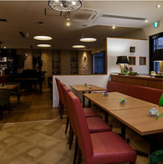 カ クチーナ ケ インカントのコース写真