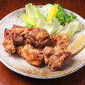 料理メニュー写真&nbsp;鶏の唐揚げ