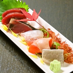 居酒屋まる文 すが原のおすすめ料理1