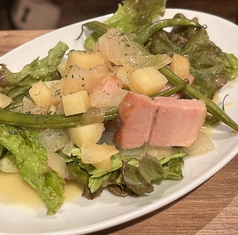 リエージュサラダ