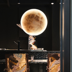 心撃の虎ふぐの雰囲気1