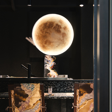 心撃の虎ふぐの雰囲気1