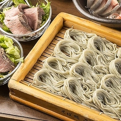 こんごう庵 御徒町店のコース写真