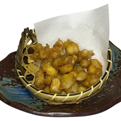 塩軟骨唐揚げ