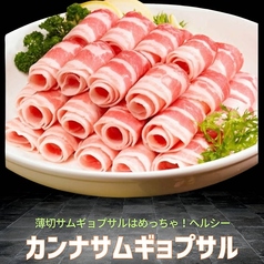 韓サム食堂 ハンサム食堂 高知店のコース写真