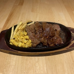 牛ステーキ