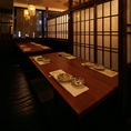 8～10名様向け個室
