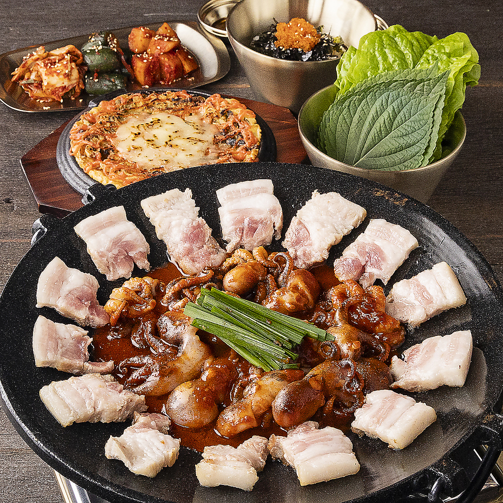 人気店コッキオが手掛ける、サムギョプサル特化型韓国料理店がニューオープン！