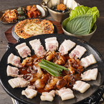 人気店コッキオが手掛ける、サムギョプサル特化型韓国料理店がニューオープン！