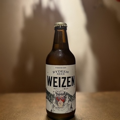 八海山ライディーンビール ヴァイツェン