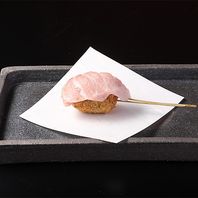 一口ごとに、季節の味わいを感じる