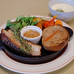 SORAHIRO FIKAのおすすめランチ1