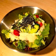 たきちトロロサラダ