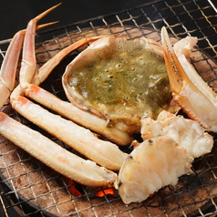 濃厚な旨みが凝縮♪ 蟹好きを唸らせる極上の逸品◎
