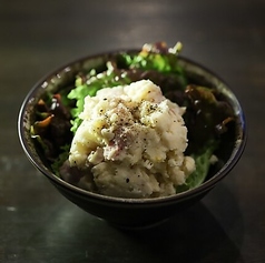 四万十家ポテトサラダ