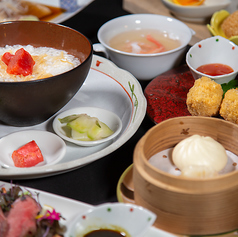 沙山華 奈良ロイヤルホテルのコース写真