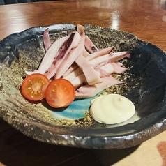 焼き烏賊