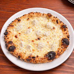 クワトロフォルマッジョ