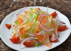 野菜サラダ