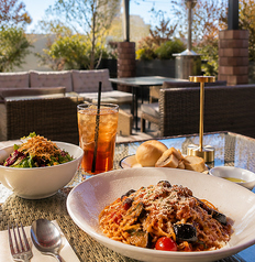 RED ROOM roof top and grill レッドルーム ルーフトップ&グリルのおすすめランチ1