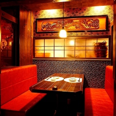 玄界灘鮮魚と博多郷土料理 登竜門別邸 -天神別邸- 【個室居酒屋】の特集写真