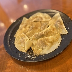 南曜軒の牛タン水餃子
