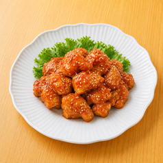 ヤンニョムチキン