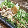 料理メニュー写真 やんばる鶏おろしぽん酢