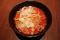 ユッケジャンラーメン