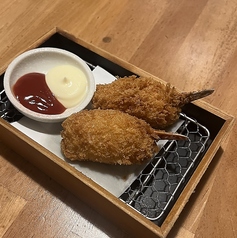 カニクリームコロッケ