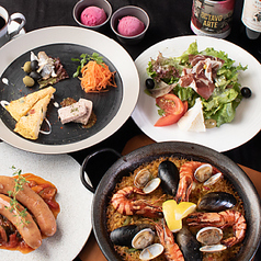 びいどろCoCoLo新潟店のコース写真