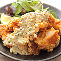 宮崎名物チッキン南蛮