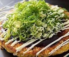 お好み焼 もんじゃ焼 ももたろう 草津店のおすすめランチ2