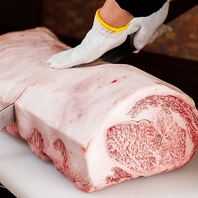 老舗食肉卸しが手掛ける、上質な焼肉を満喫できるお店♪