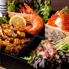 鳥亭 新宿店のコース写真