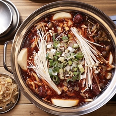 タッカンマリVillage ヴィレッジのコース写真