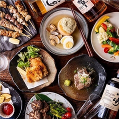 炭火焼きと創作酒肴 粋 立川駅前店特集写真1