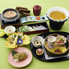 寿司 和食 がんこ 新大阪店のコース写真