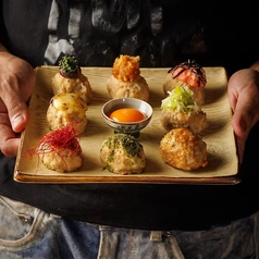 60品刺身や焼き鳥食べ放題 3時間飲み放題 完全個室居酒屋 あやめ庵 池袋西口店のコース写真